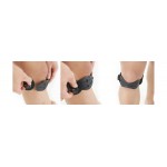 Υποεπιγονατιδικό Αριστερό strap με σύστημα BOA DR-K081